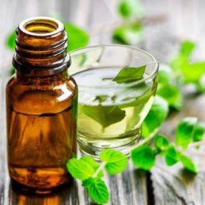 Peppermint Oil