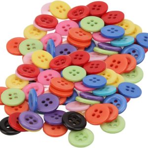 Resin Buttons