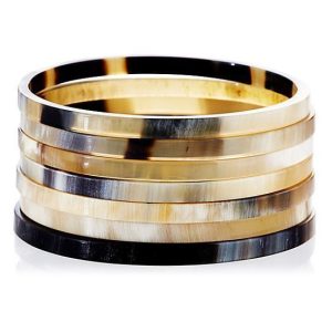 horn Bangle