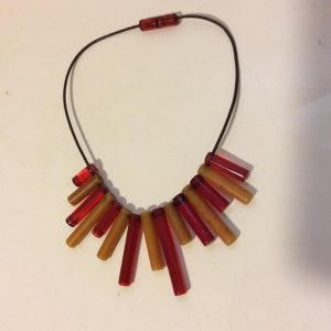 resin Necklace