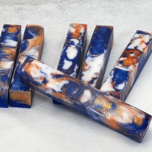 resin blanks